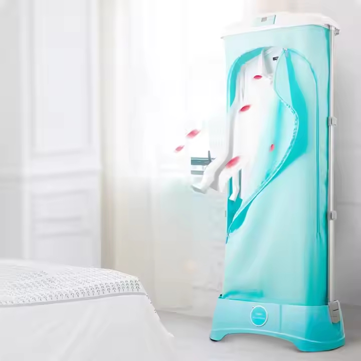 Portable Electric Clothes Dryer for Baby and Adult Use