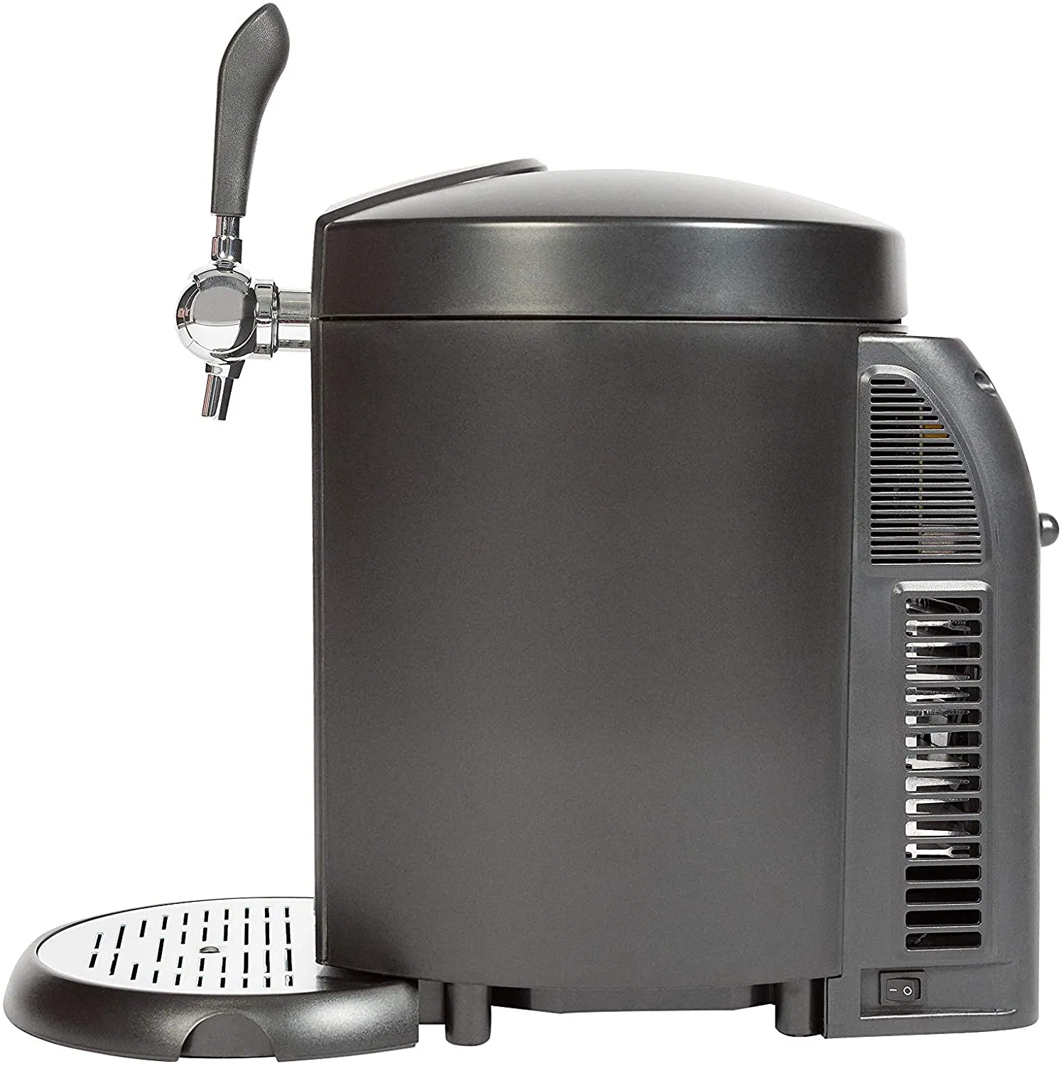 5L Outdoor Beverage Dispenser Beer Dispenser Drink with Beer Dispensing System