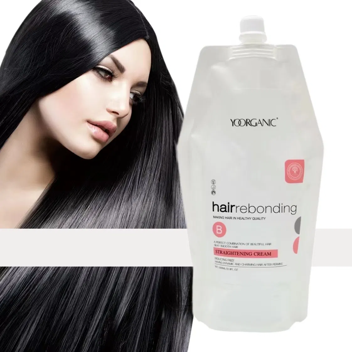 Boda Factory Wholesale Best Price Hair Rebonding Set Hair Perm Cream