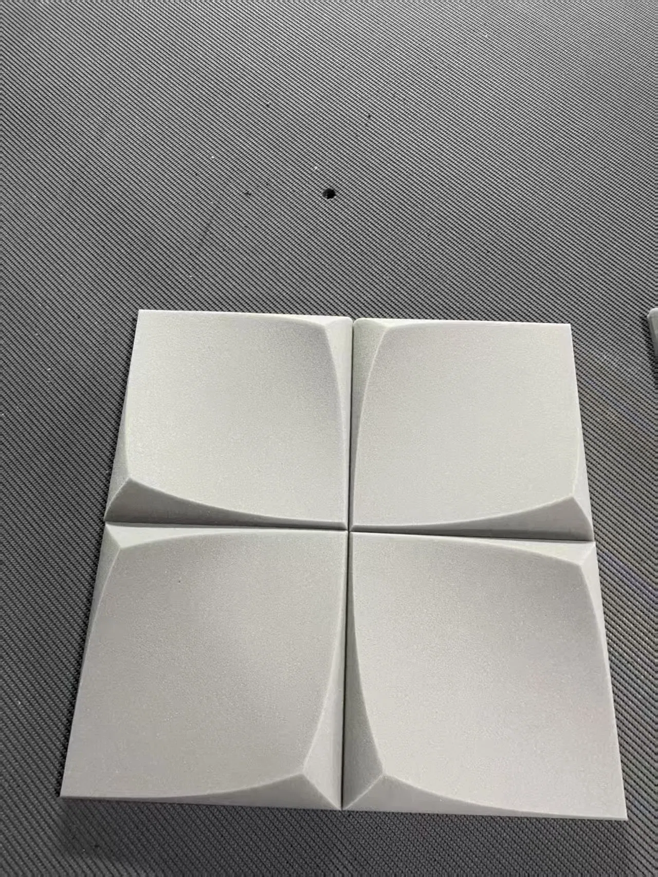Polyurethane Foam Bass Board Acoustic Foam Soundproof Foam