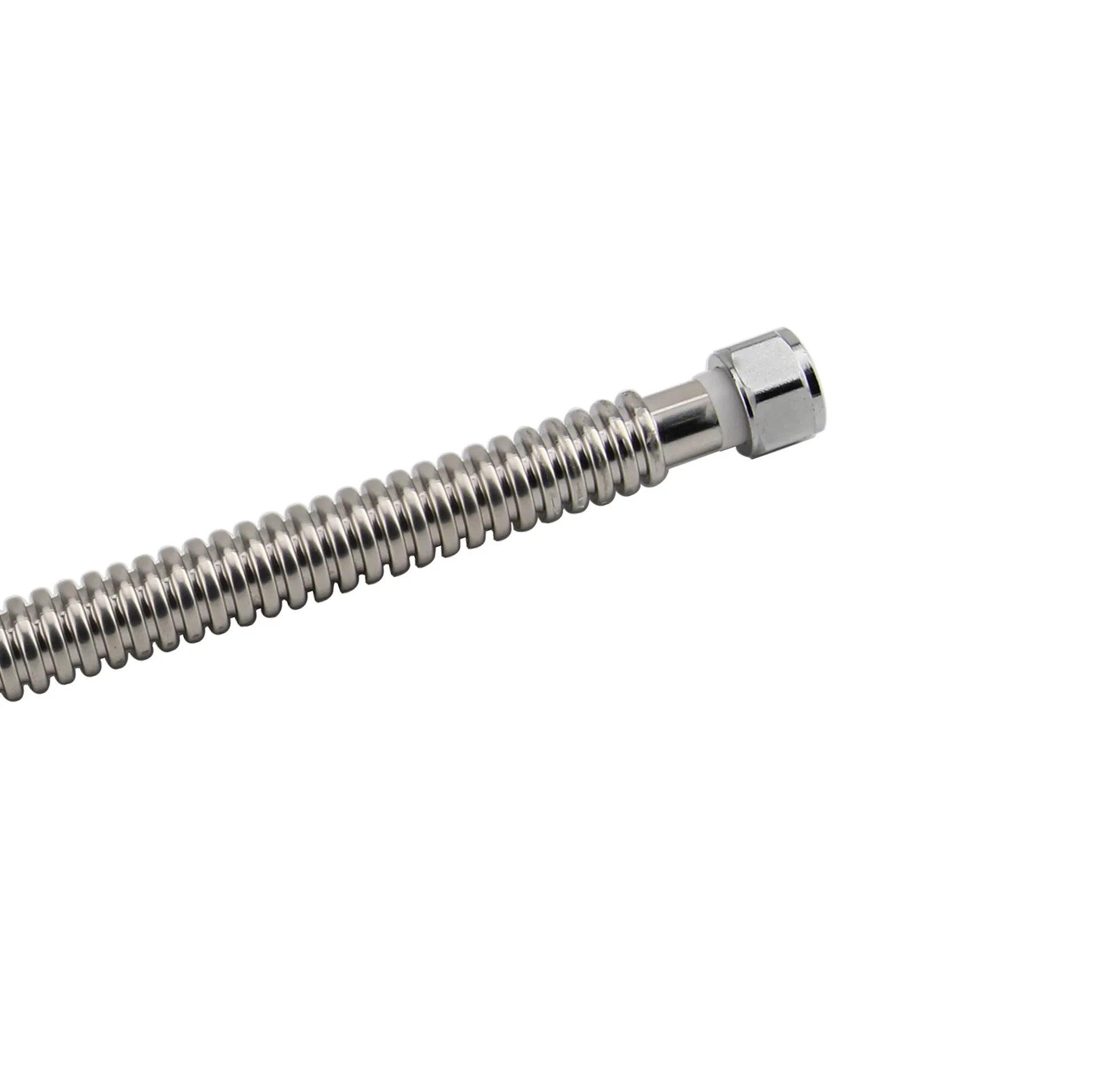 China Made Stainless Steel Corrugated Water Heater Connector, Fip X Mip