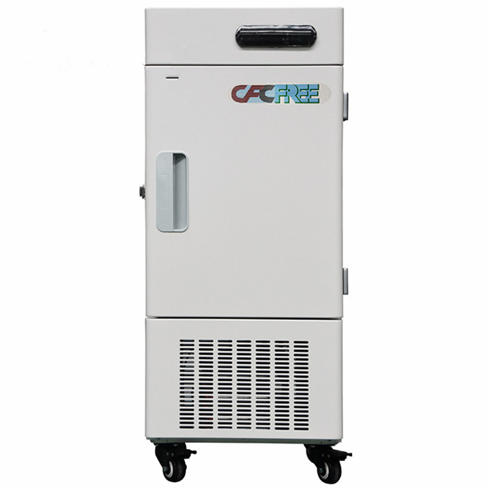 Ult Refrigerator Small Mobile Ultra-Low Temperature Refrigerator Medicine Vaccine Refrigerator