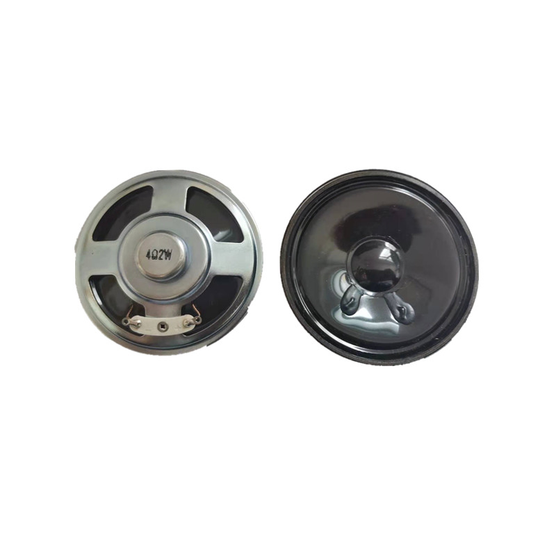 Fbs70n-3fy-R4 70mm 4ohm 1W Mylar Cone Professional Equipment Loudspeaker 2V