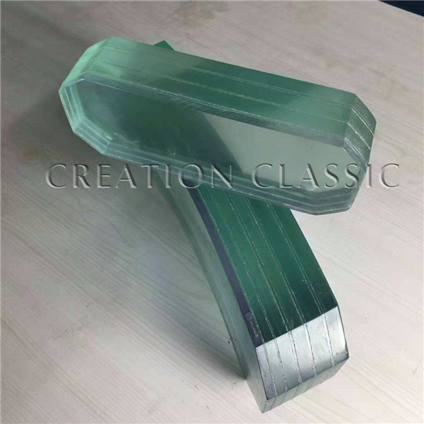 31.52mm Clear Bullet-Proof Glass