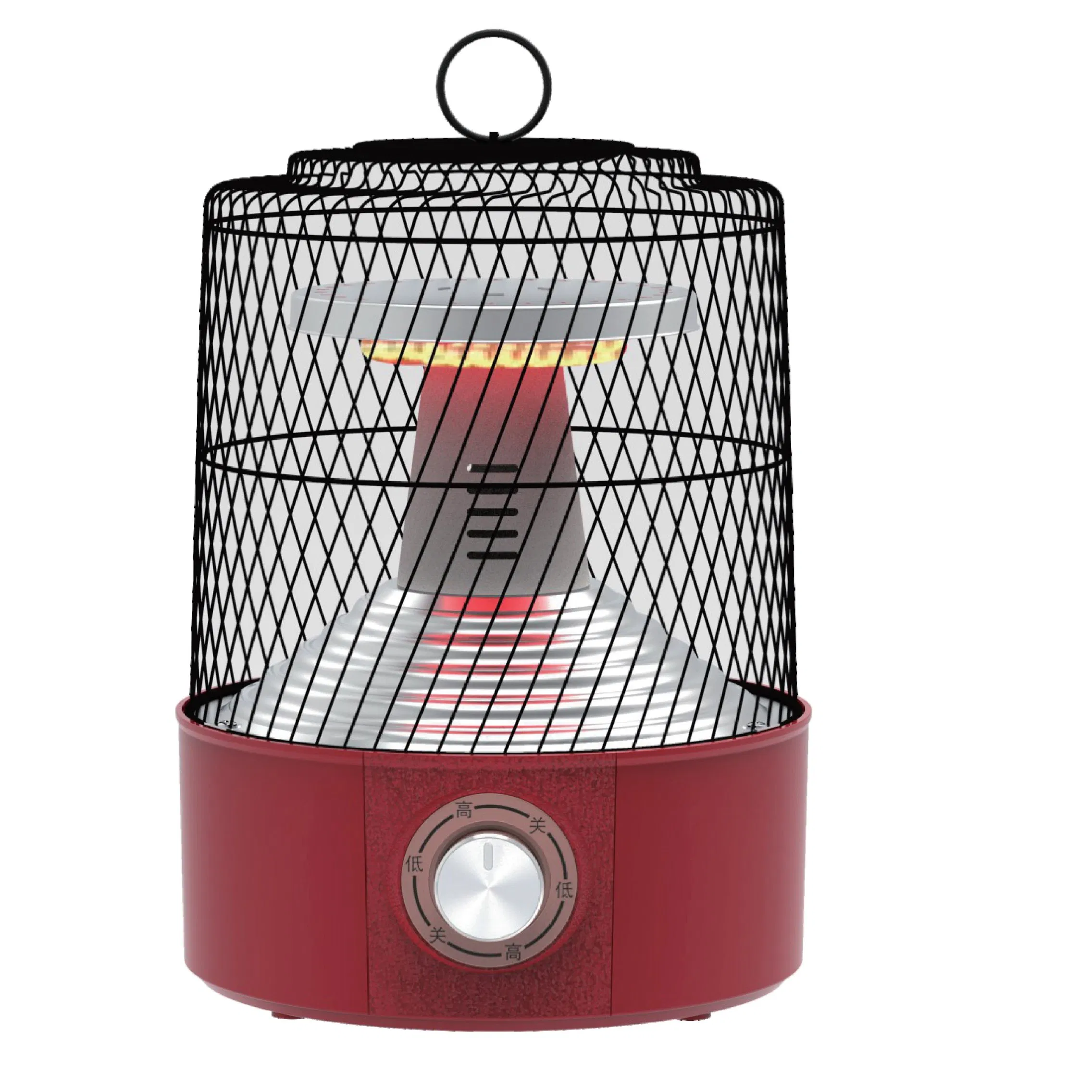 Ht-C3 High Quality Household Cage Electric Heater