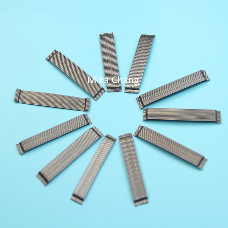 Concrete Steel Fiber
