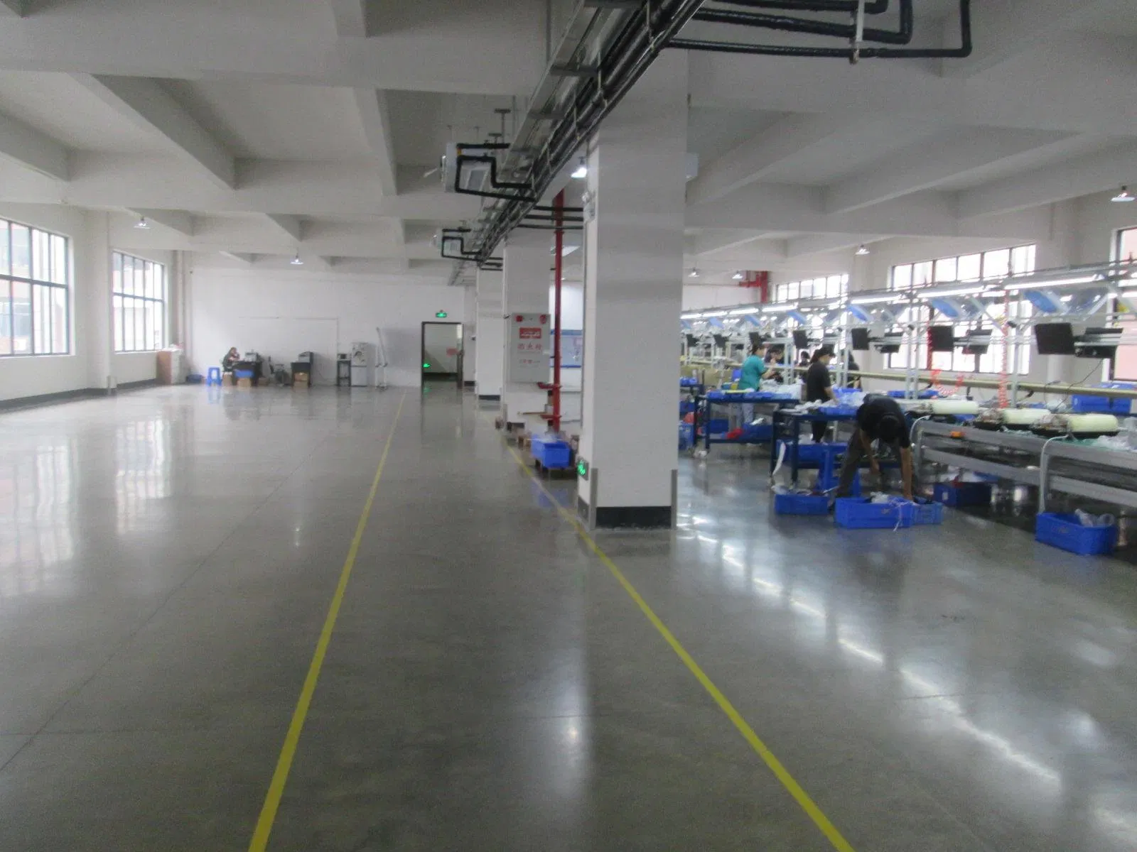 1500W Electrical Portable Heater Radiant Heater with Fan Assisted for Indoor Use