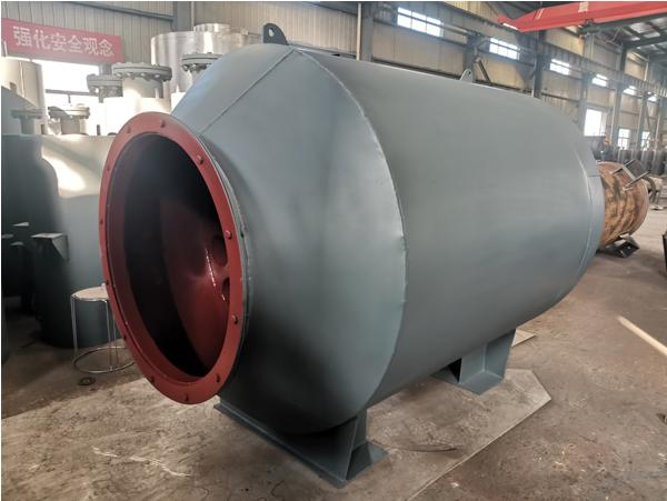 Supply Factory Induced Draft Fan Silencer