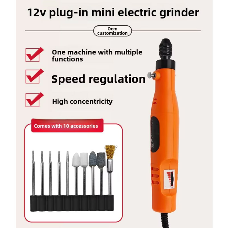 Battery Screwdriver Tool Set (PHKMD03)