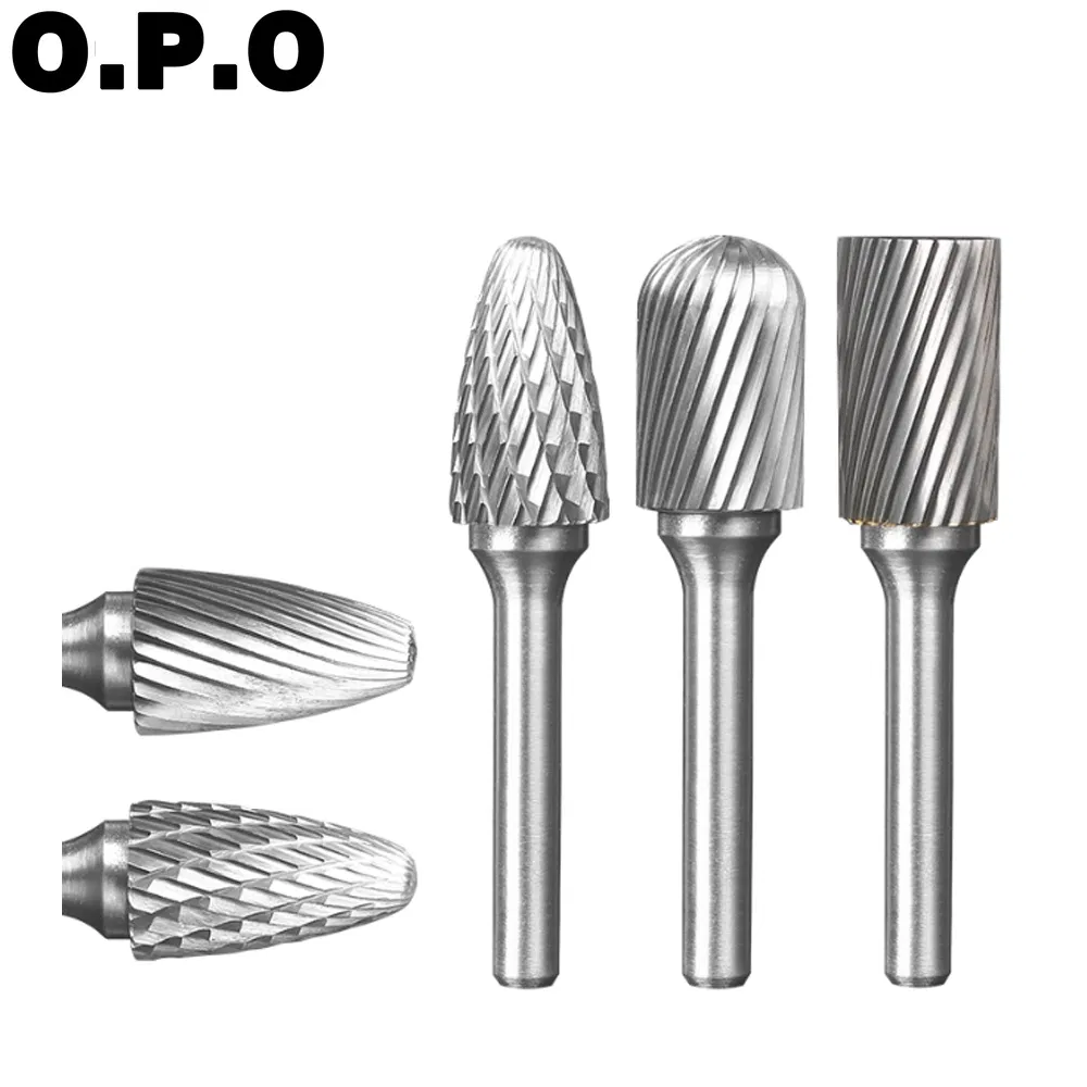 Factory Directly Sale High Quality Rotary Burr Files Tools Kits Cuticle Clean Electric File Diamond Grinding Nail Drill Bits