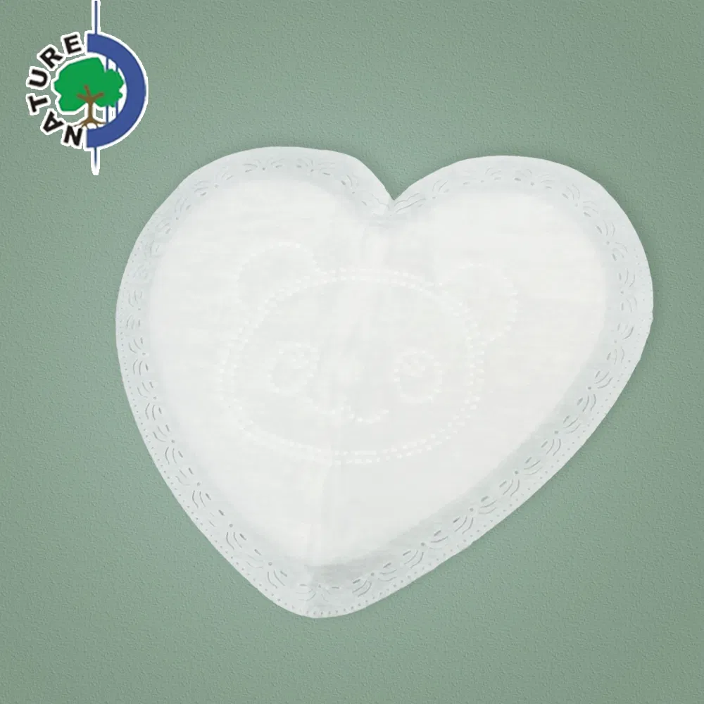 Free Sample Disposable Nursing Woman Pads with Ce ISO