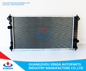 Алюминиевый радиатор для SsangYong New Actyon, Korando C