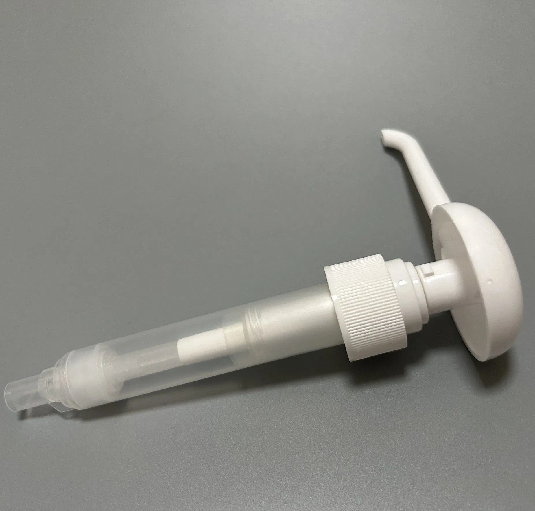 Spring Outside Special Design No Contact Metal 10cc 28/410 Food Dispenser Pump