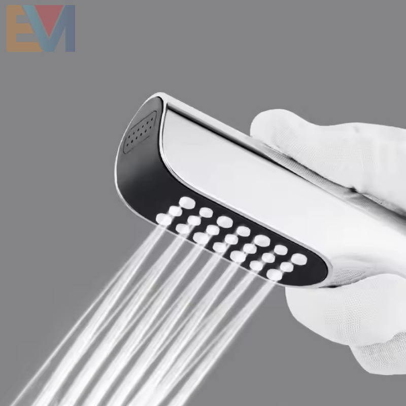 Handheld Household Bathroom Toilet ABS Bidet Sprayer