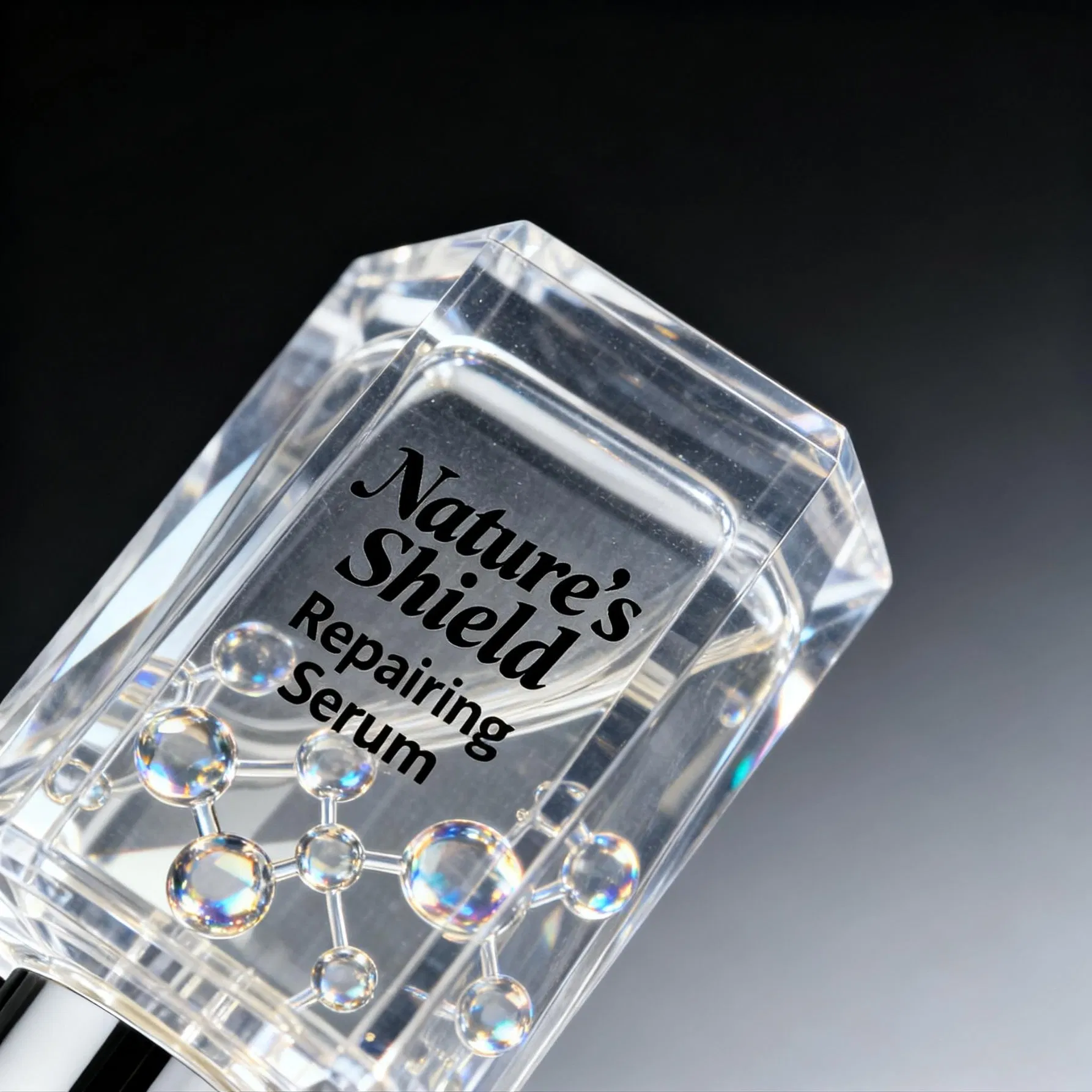 All-in-One 5in1 Repair Serum with Centella, Glyceroglucoside, Carnosine, Tripeptide-1 Face Serum for Simplified Yet Powerful Skincare Routine