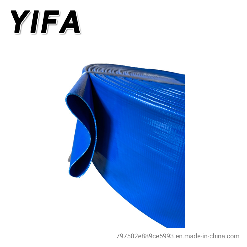High Quality PVC Water Hose for Water Discharge