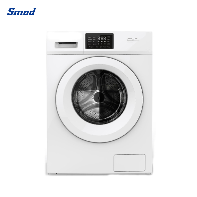 6kg Portable Front Loading Freestanding Washing Machine