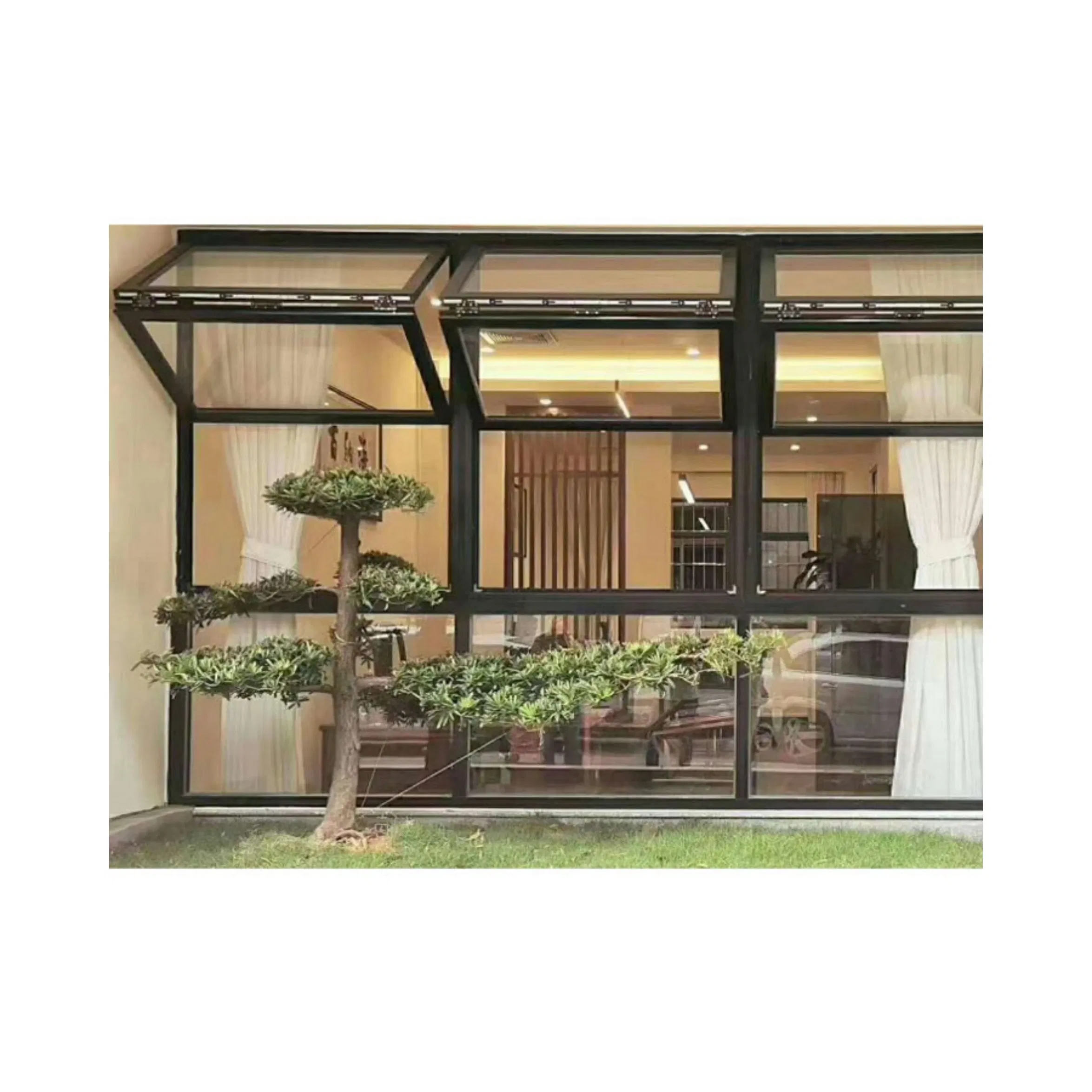 Vertical Folding Windows Bifold Windows