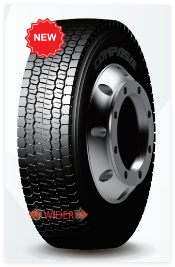 Шины грузовые 295/80 R22.5, 315/80 R22.5, 385/55 R22.5