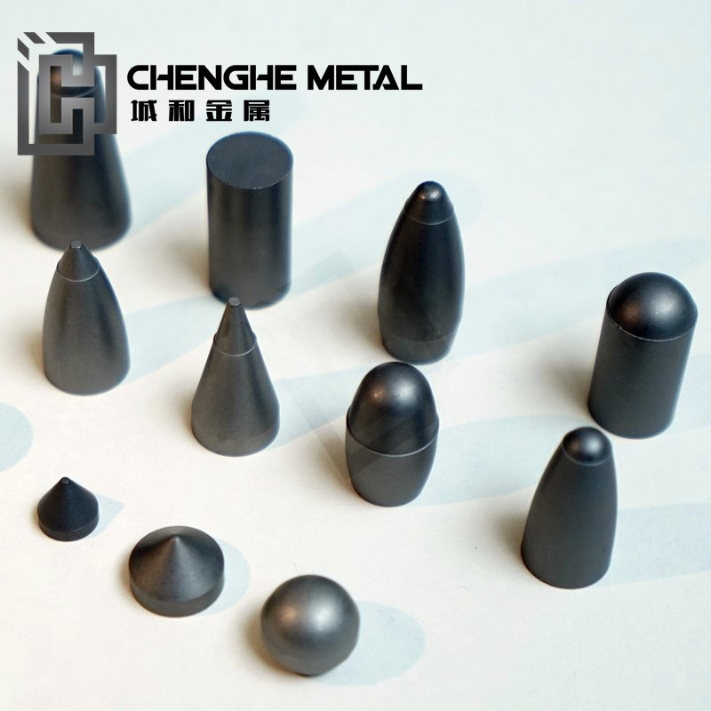 Заготовки фрез из карбида вольфрама для серийного производства