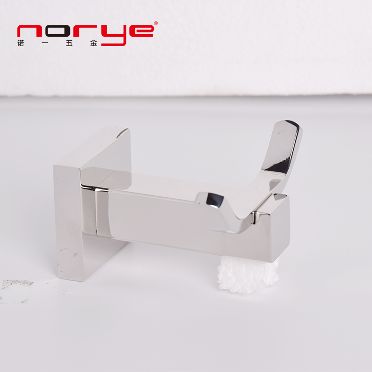 Настенный крючок для одежды в ванную, нержавеющая сталь