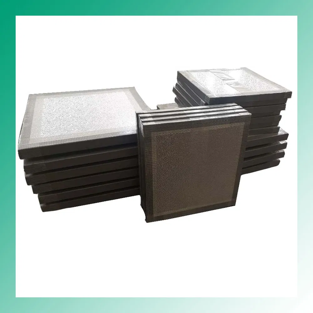Vacuum Insulated Panels (VIP) for Deep Low Temperature Cold Room Thermal Insulation