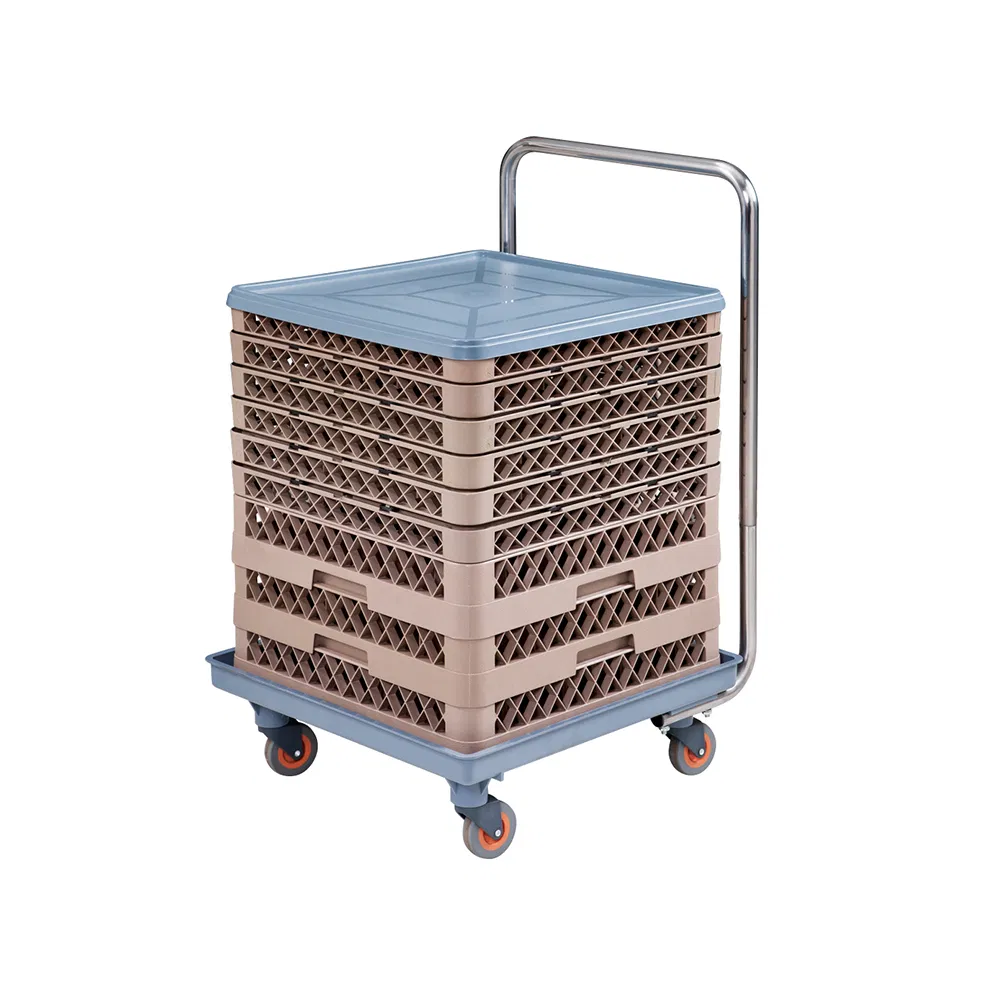 Restaurant Plastic Cutlery Basic Rack Dishwasher Basket Glasses Drying Storage Rack Glass Rack