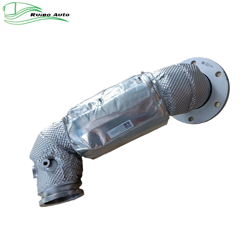 Гофра выхлопной трубы Foton Auv Bus 1610512012012