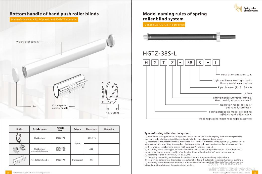 Left and Right Moutable 43mm-250t Spring Assistant