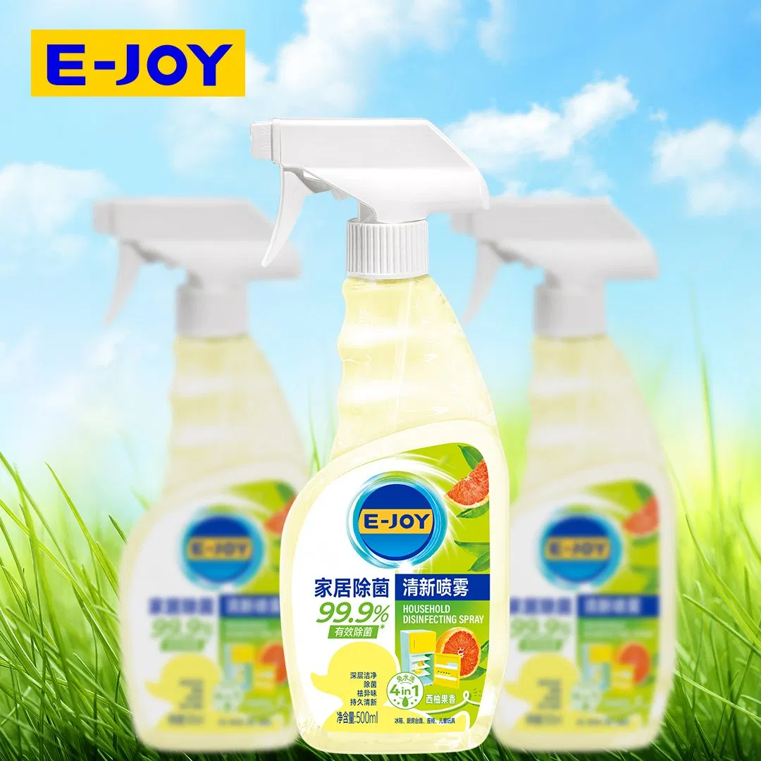 Instant Home Refresh Disinfecting Spray Aerosol Spray with Long-Lasting Fragrance Bottle