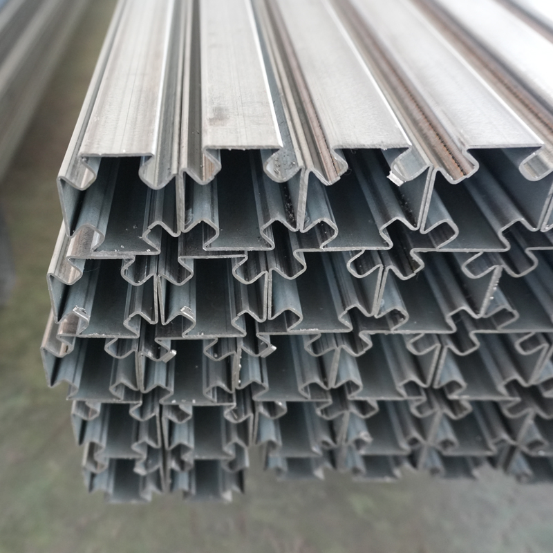 Yutoo Factory Stainless Steel Keel Profile Metal Studs for Drywall