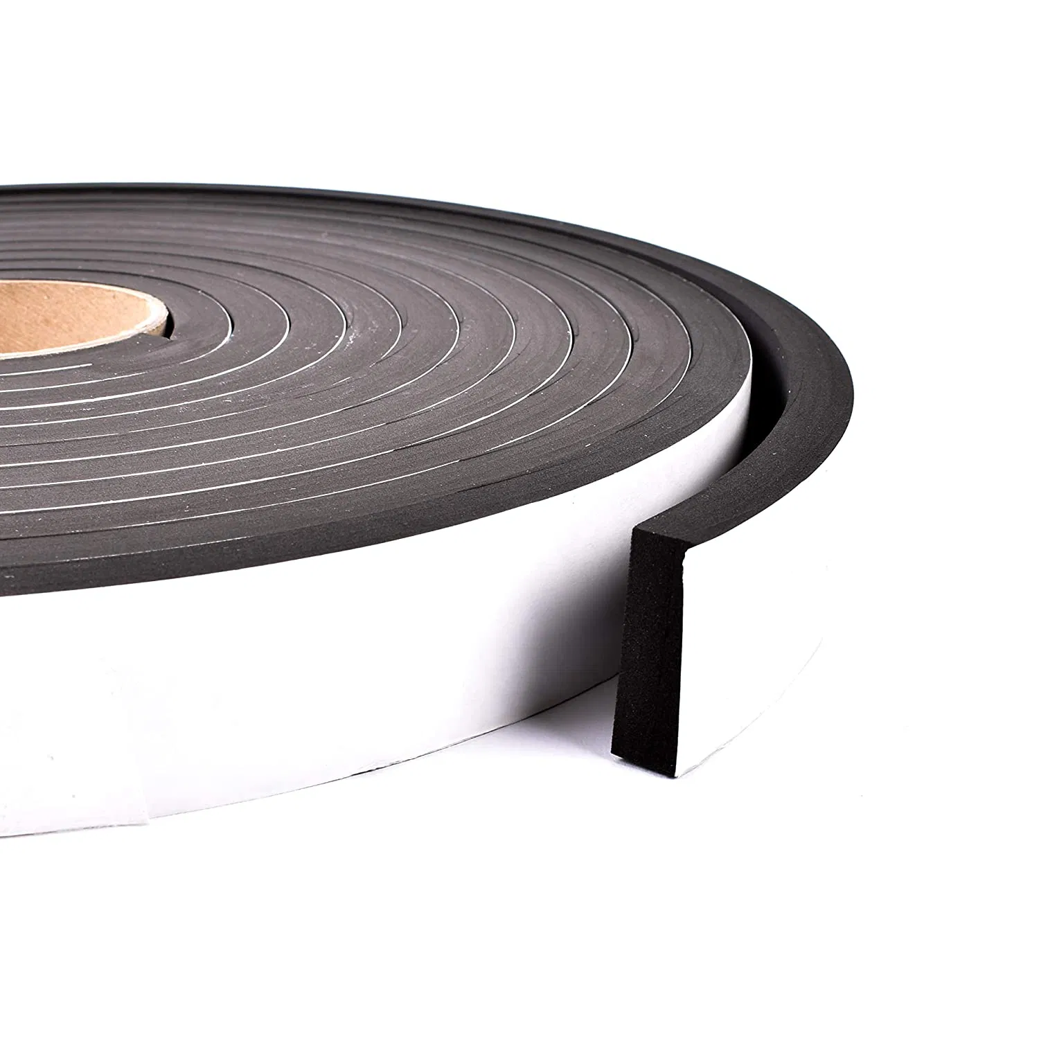 Adhesive Foam Tape Weather Strip for Doors Sticky Foam Strip