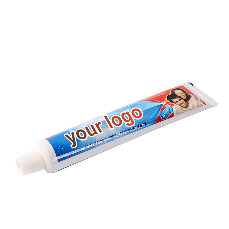 Pure and Fresh and Oral Care Herbal Toothpaste