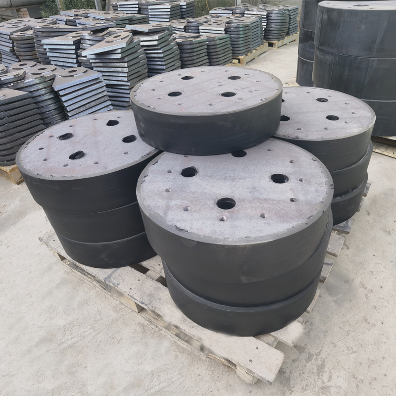 Bridge Rubber Elastomeric Bearing Pad Seismic Isolation Bearing