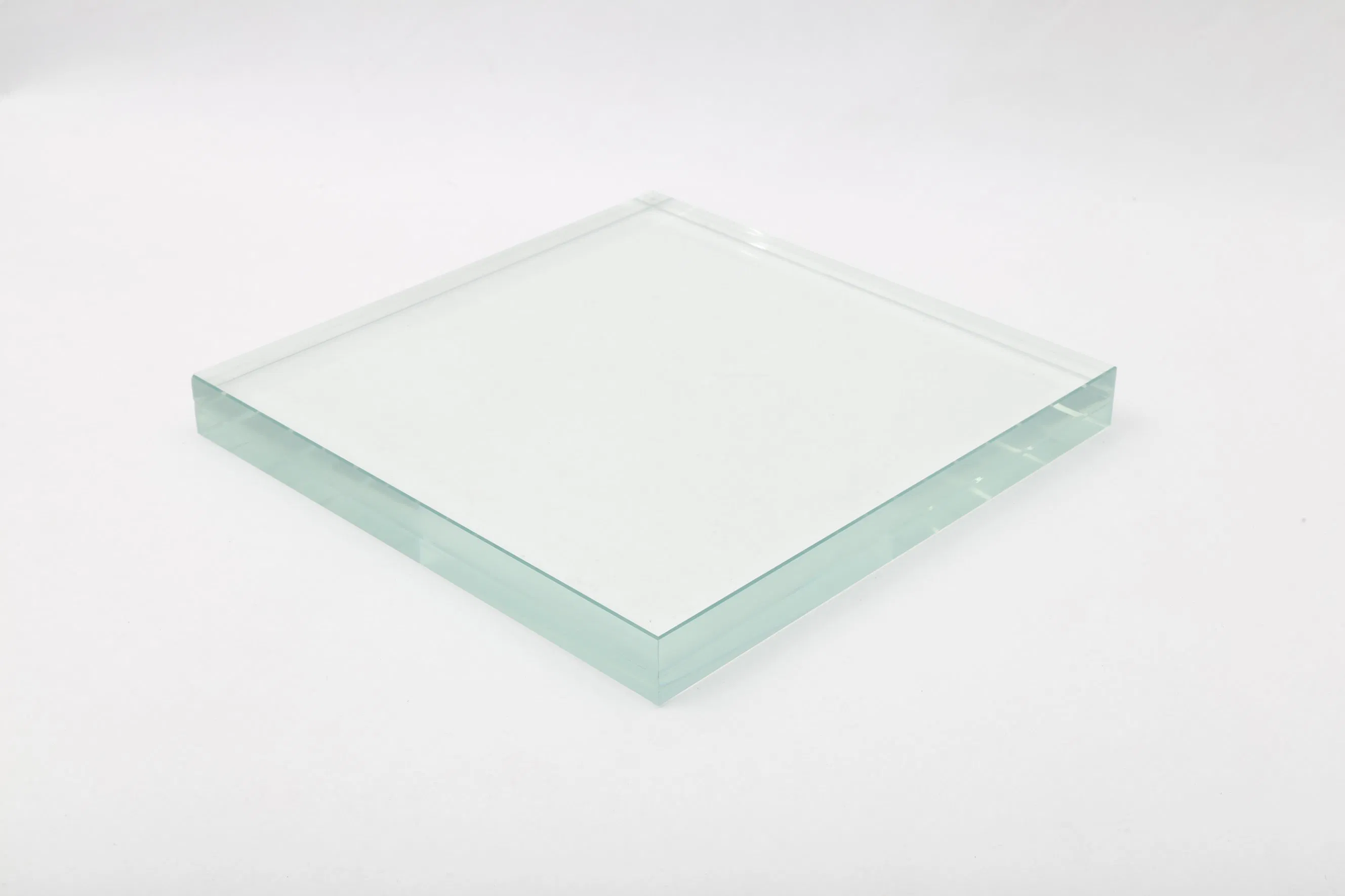 8mm Wholesale 1.52 Clear PVB Tempered Toughen Laminated Glass