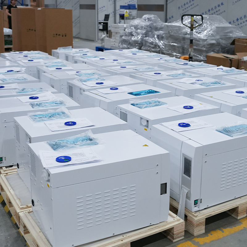 Biobase Ultrasonic Cleaner 80 kHz 13L Ultrasonic Cleaner for Lab