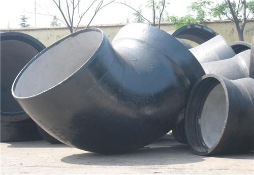 Di 45° Elbow with Cement Lining