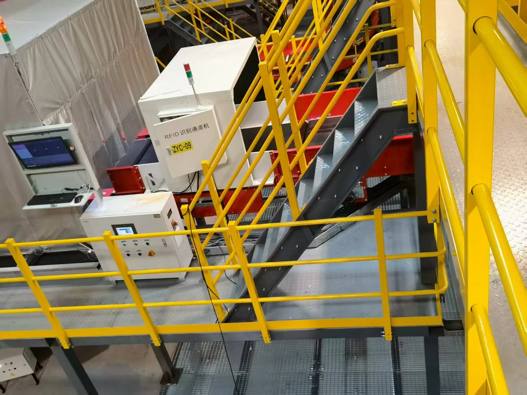 Wholesale Weatherproof Modular Steel Guardrails for Public Buildings