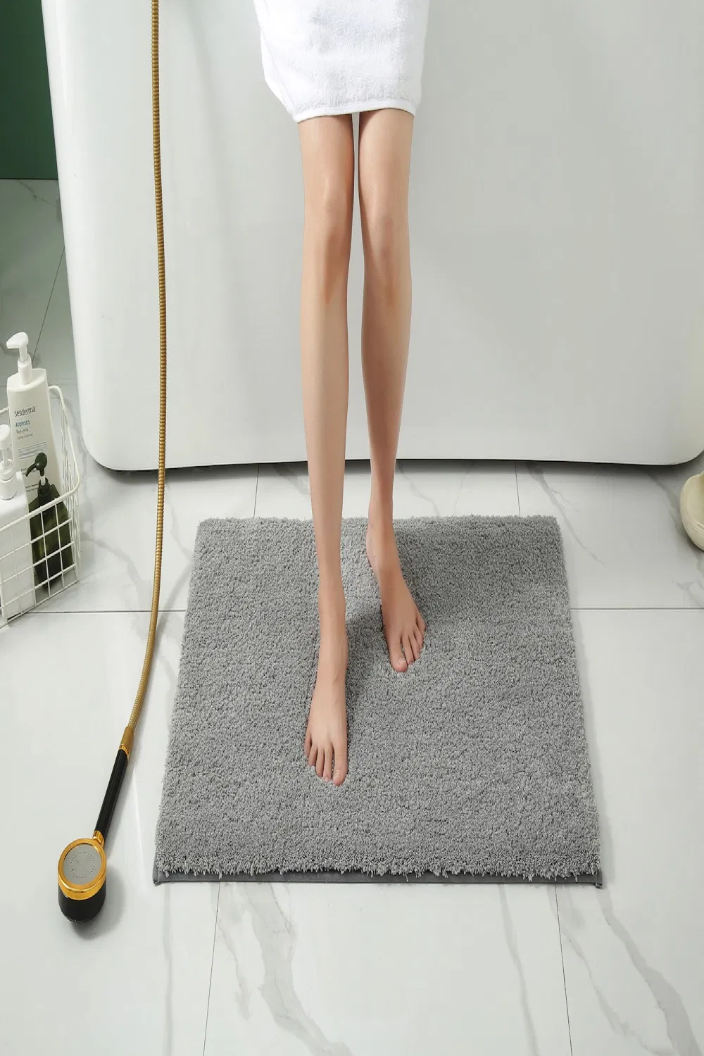 Entrance Washroom Toilet Bedroom Kitchen Living Room Use Door Floor Carpet Mat Customized
