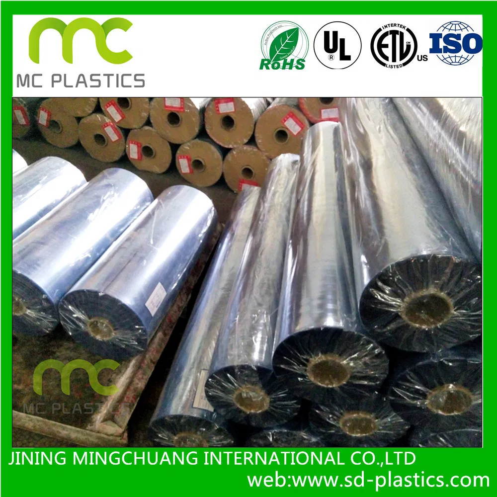 PVC Slitting Tape/Jumbo Roll/Plastic Rolls