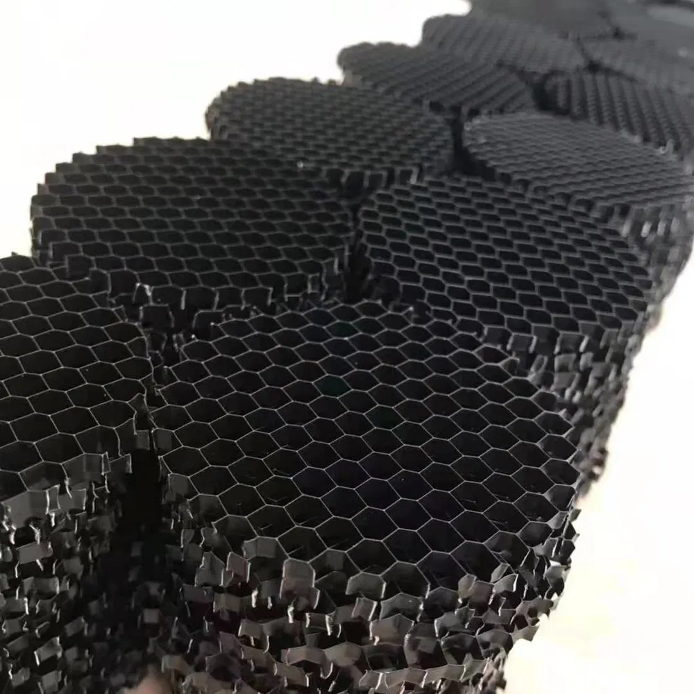 Durable Micro Aluminum Honeycomb Core for Aviation and Lighting Use