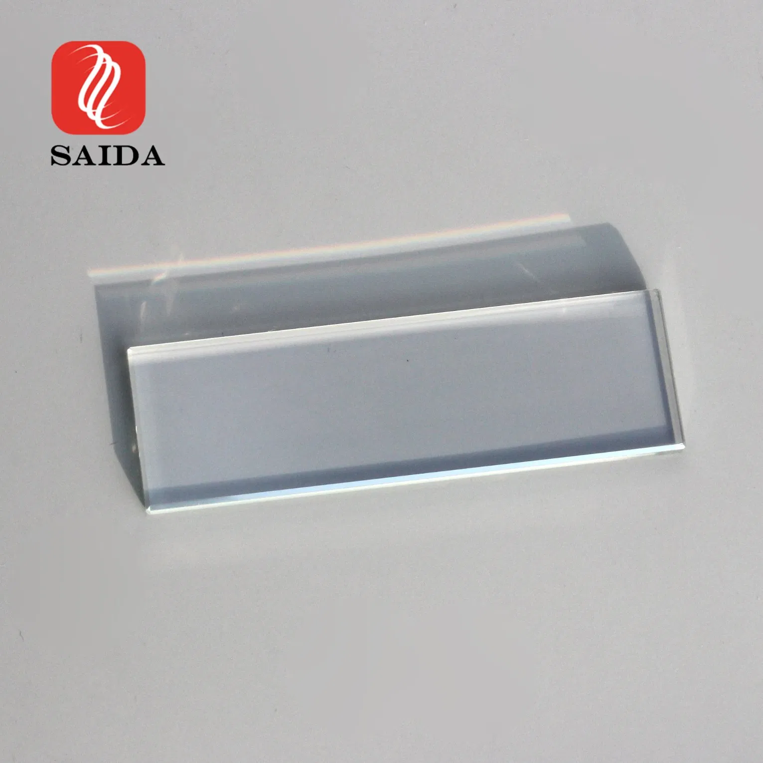 Extra White Glass Customized Anti-Reflective Cover Glass for Lighting