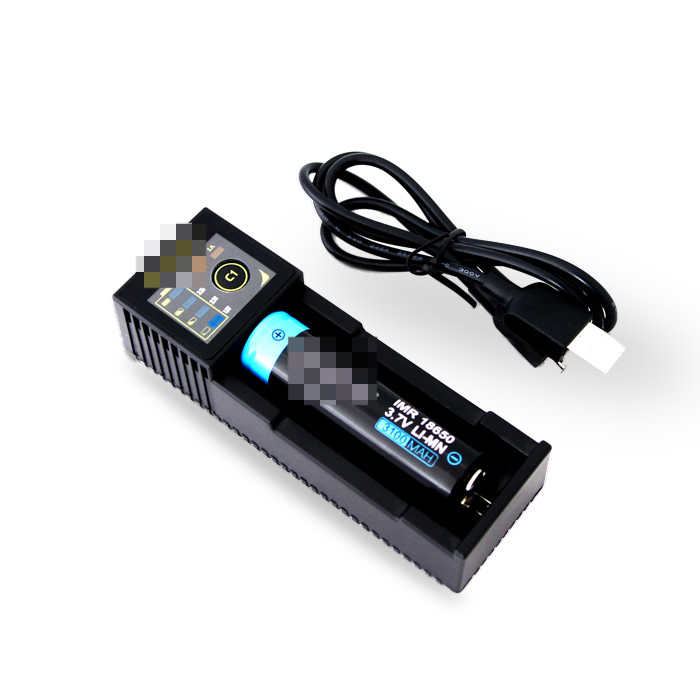 Lithium Ion Battery Charger Multi-Function USB CE RoHS FCC Battery Charger