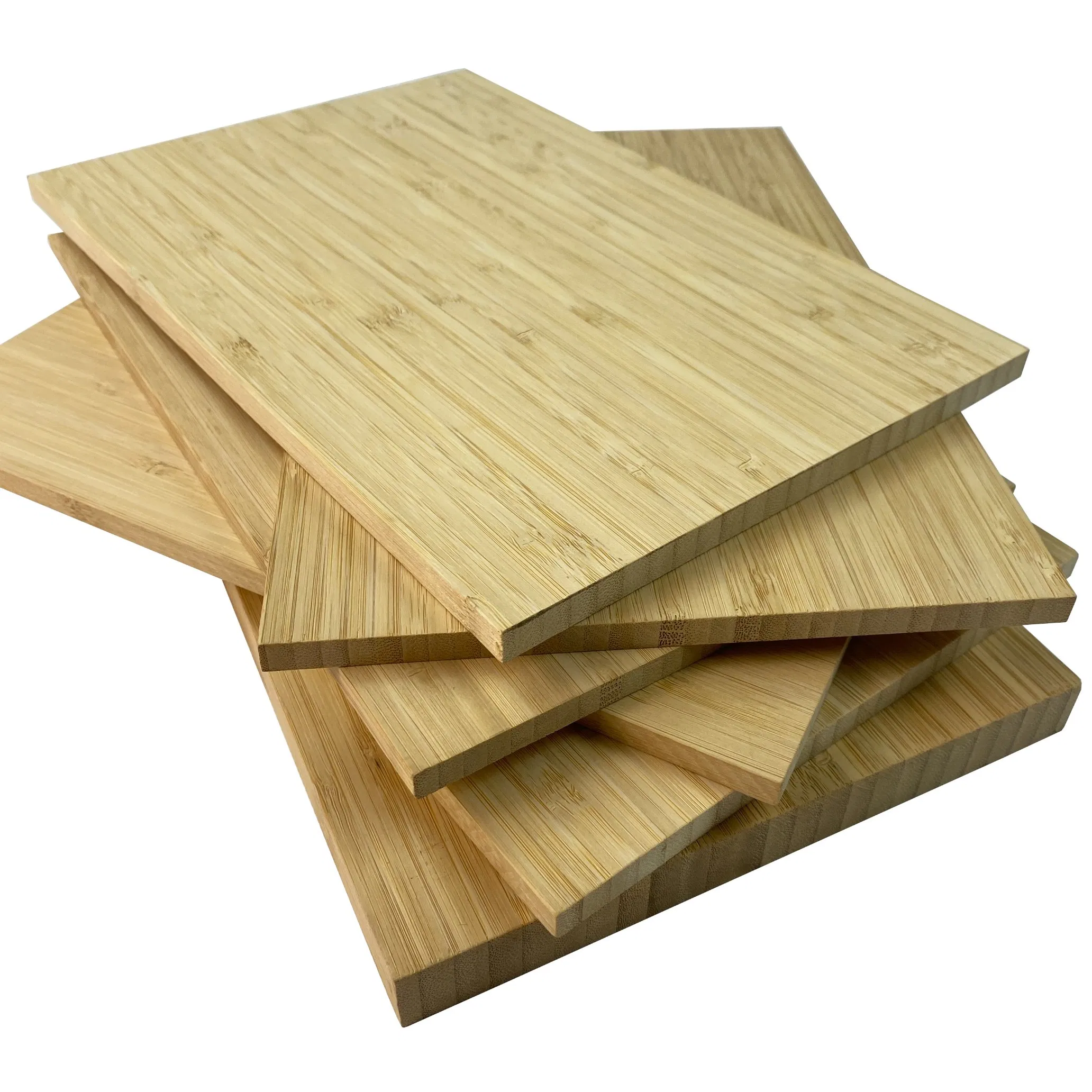 Versatile 3-40mm Carbonized Bamboo Board for Sustainable Living