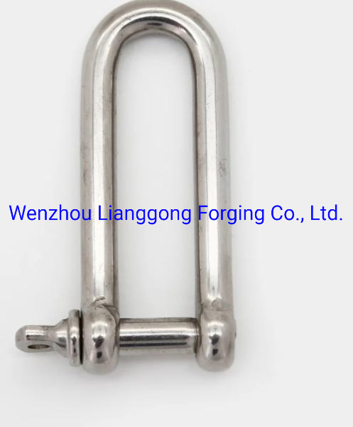 Rigging Hardware Us Type Screw Pin Anchor Shackle G209 Shackle