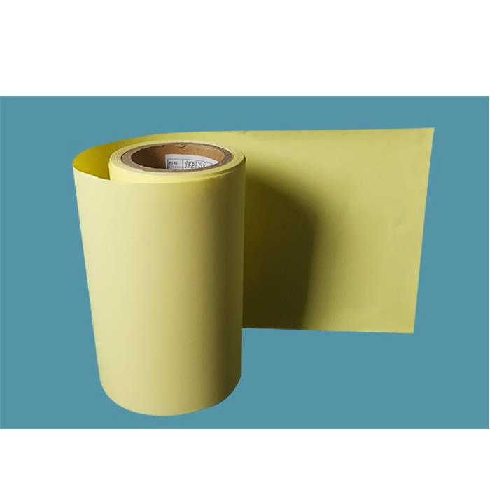 Zq-Virgin Waterproof Yellow Kraft Paper