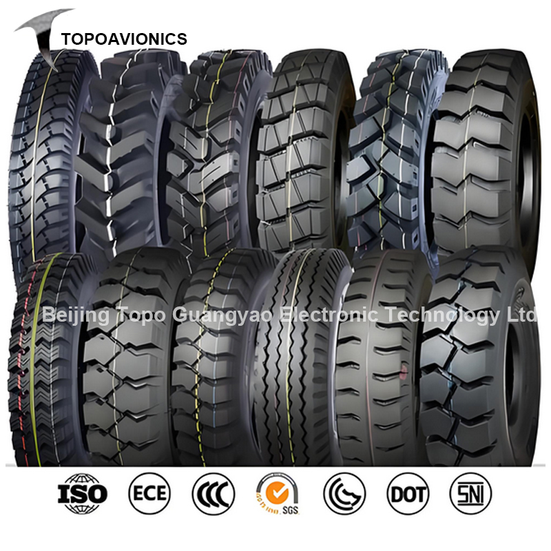 Шина грузовая 12R22.5 вакуумная, радиальная, всесезонная