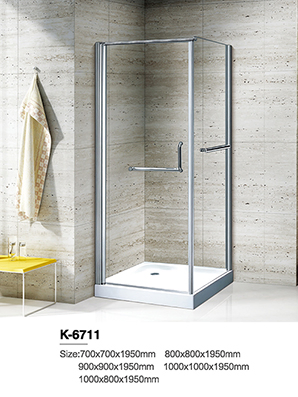 Modern Design Superior Quality Shower Cabin Transform Glass Cabin