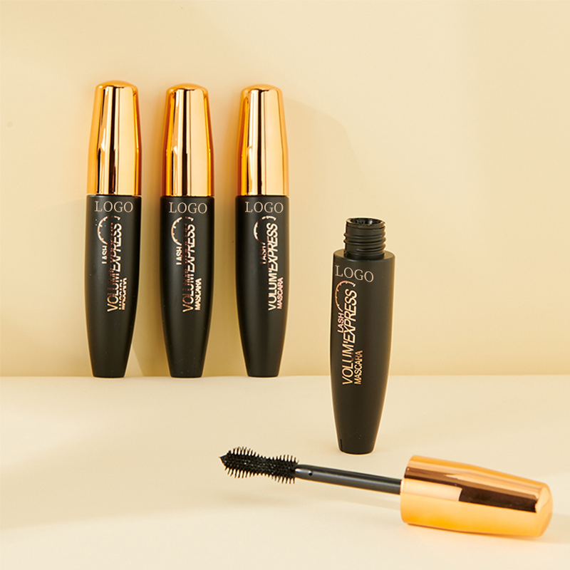 Ditong Double Urchin Head Natural Thicker Curling Waterproof Mascara