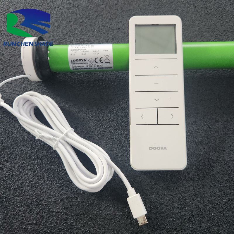 Electric Curtain Track Smart Curtain Motor